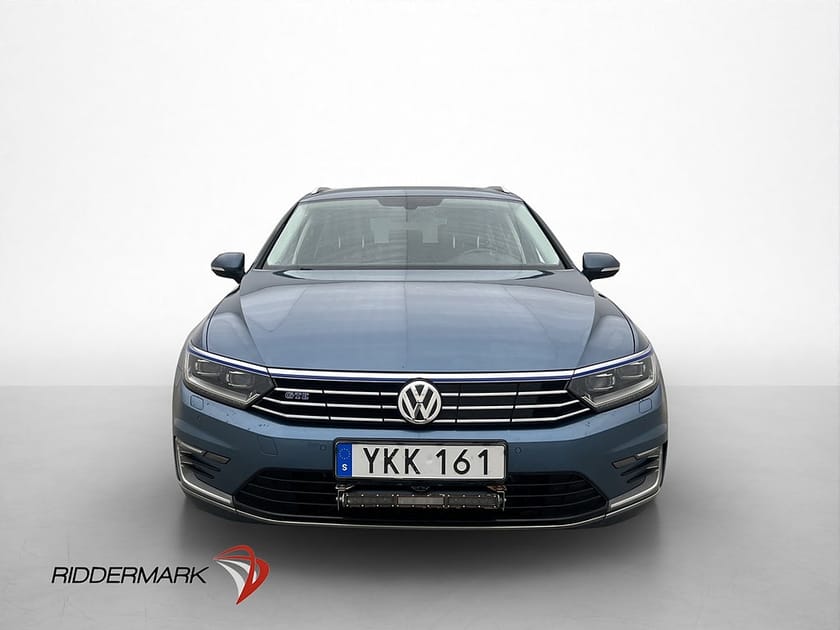 Bild 2 av Volkswagen Passat Variant GTE 1.4 TSI 218hk Drag Kamera