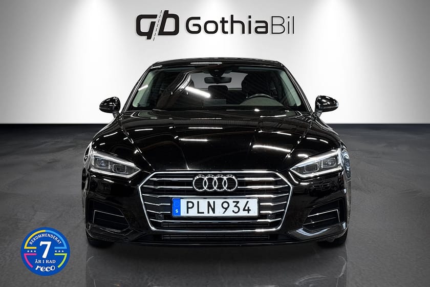 Bild 2 av Audi A5 Sportback