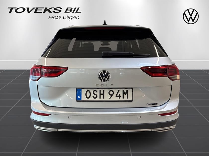 Bild 4 av Volkswagen Golf Alltrack