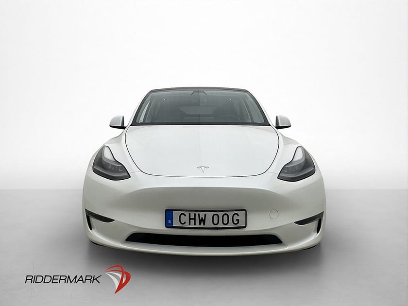 Bild 2 av Tesla Model Y Performance Autopilot Värmepump Kamera MOMS