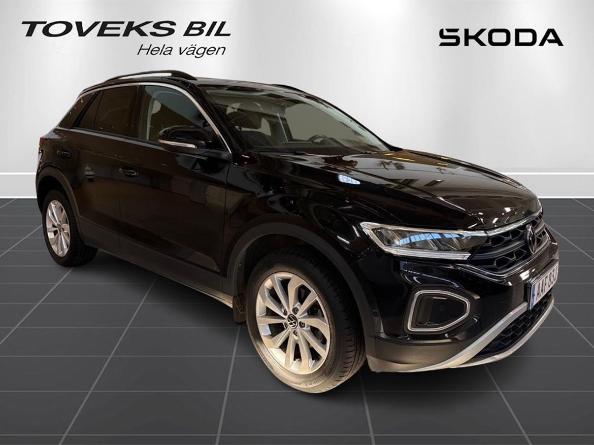 Volkswagen Volkswagen T-Roc — bild 7