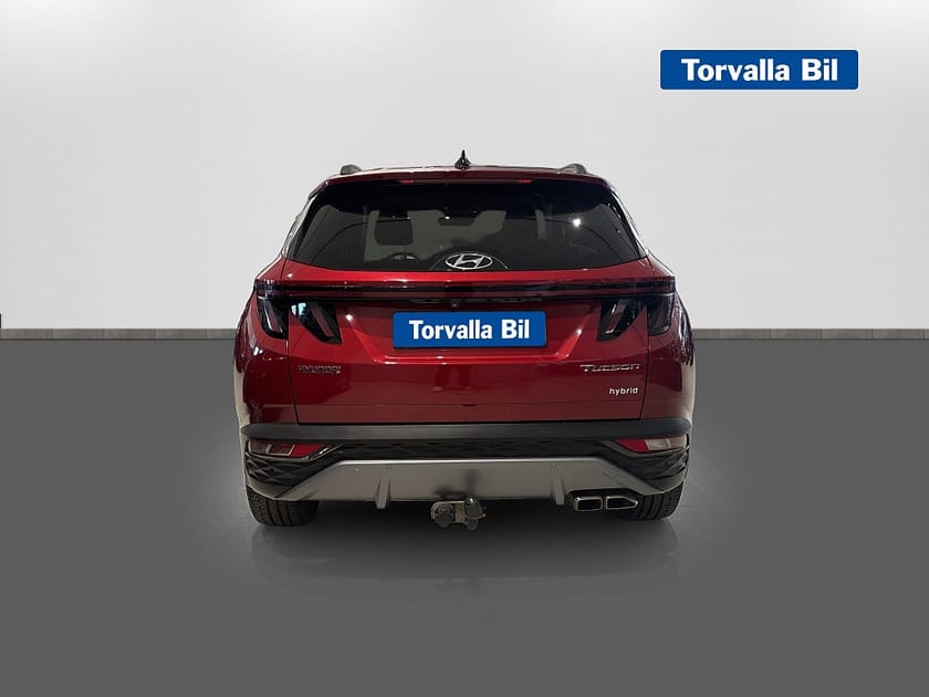Bild 5 av Hyundai Tucson Hybrid AWD Advanced 230hk, Drag, Kamera, Elstol