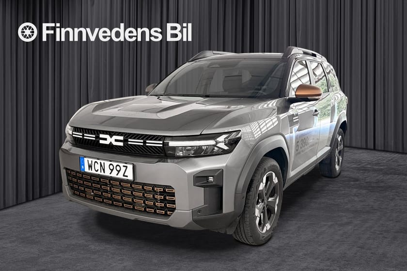 Bild 2 av Dacia Bigster Hybrid 155 Extreme *360° Kamera/El baklucka/Demobil*