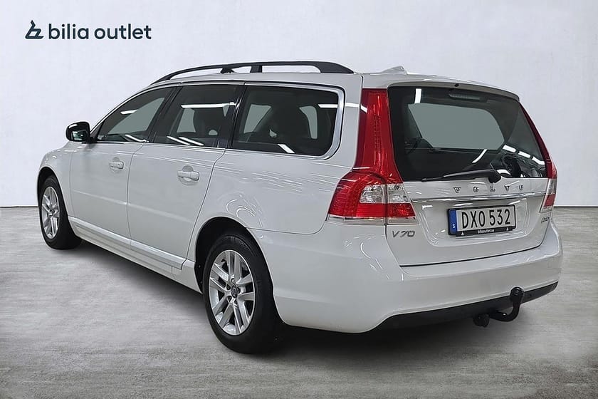 Bild 5 av Volvo V70 D3 Classic Momentum Motorvärmare Dragkrok VOC