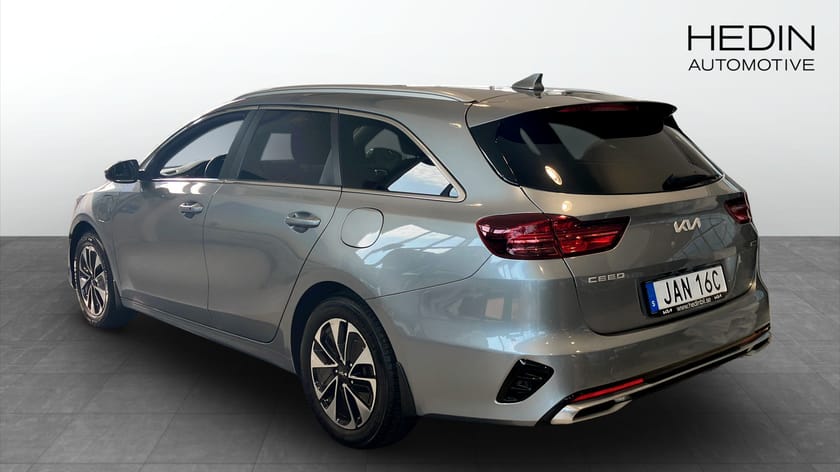 Bild 2 av Kia Ceed Sportswagon Plug-in Hybrid