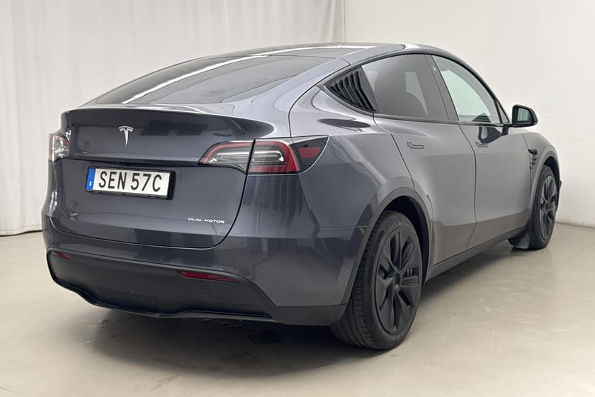 Bild 3 av Tesla Model Y Long Range AWD 