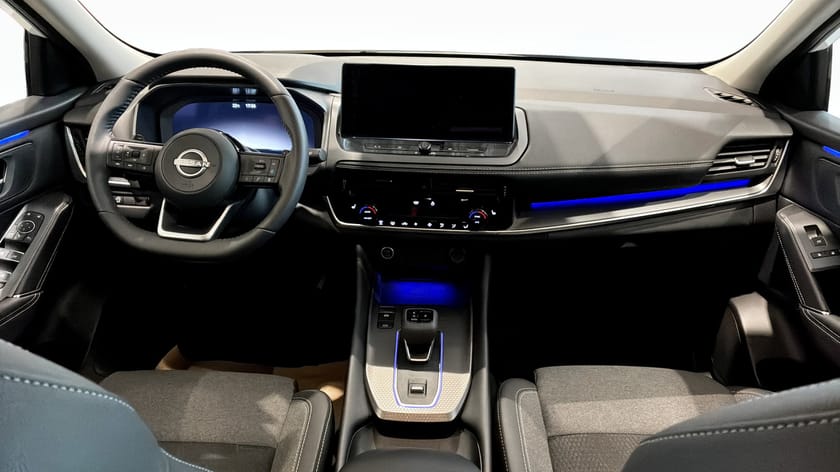 Bild 4 av Nissan Qashqai MHEV 158 hk N-connecta mildhybrid /Demo
