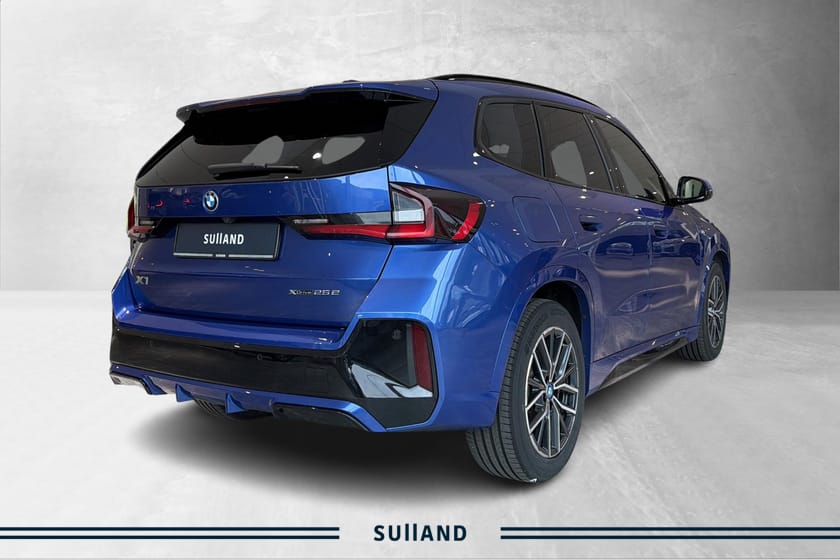 Bilde 5 av BMW X1 xDrive25e 