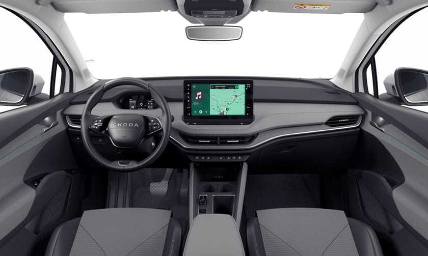 Bild 4 av Škoda Enyaq 85 SELECTION 82 KWH ELMOTOR 286 HK 1 VXL