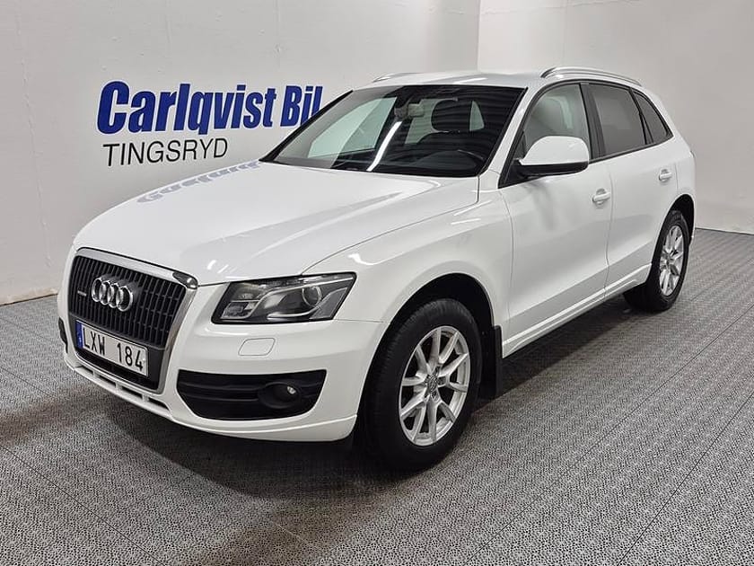 Bild 1 av Audi Q5