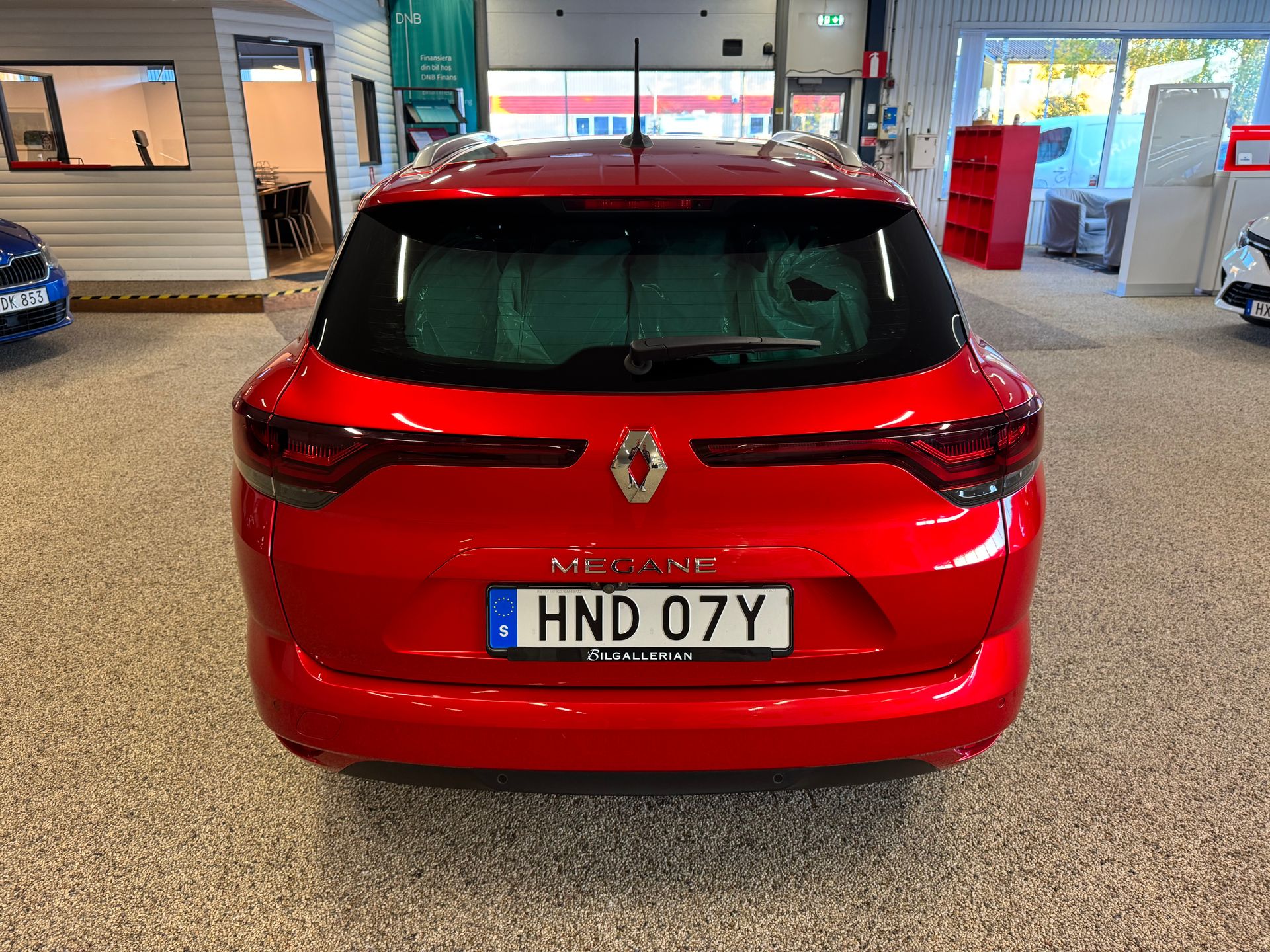 Renault Mégane BLUE dCi 115 2023, kuva 4/10