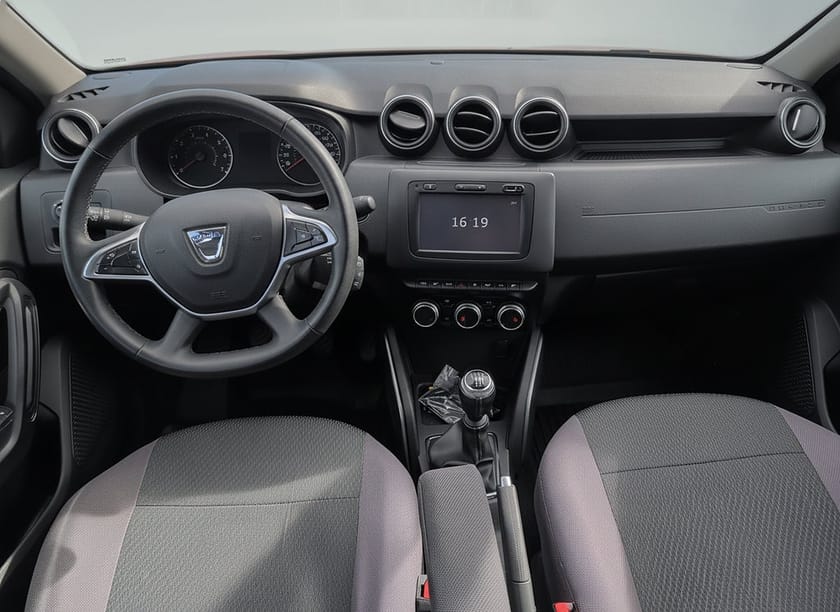 Bild 5 av Dacia Duster 1.5 dCi Prestige 4x4 - Dragkrok - Navi -
