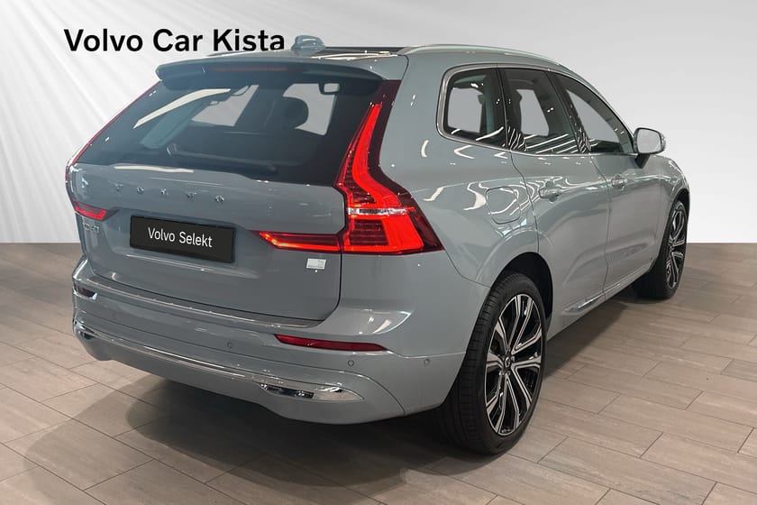 Bild 5 av Volvo XC60 Recharge T6 II Plus Bright Läder Drag Pano