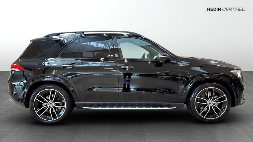 Bild 3 av Mercedes-Benz GLE 350 de 4MATIC 350de | Pano | Air Matic | Burmester