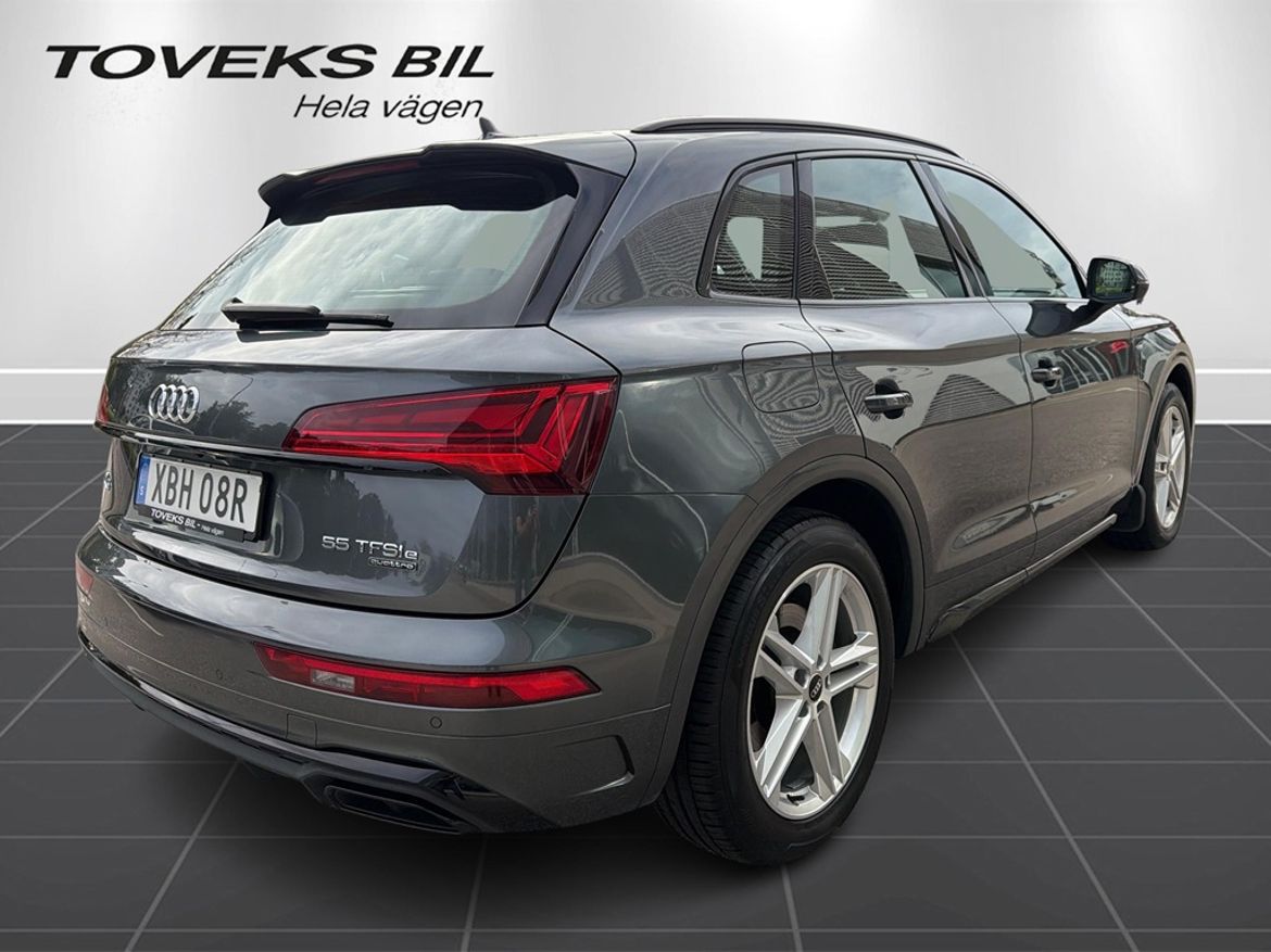 Audi Audi Q5 55 TFSI e quattro — bild 3