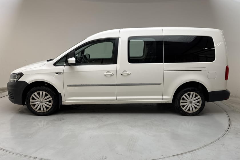 Bild 2 av Volkswagen Caddy Maxi Life 1.4 TGI (110hk)