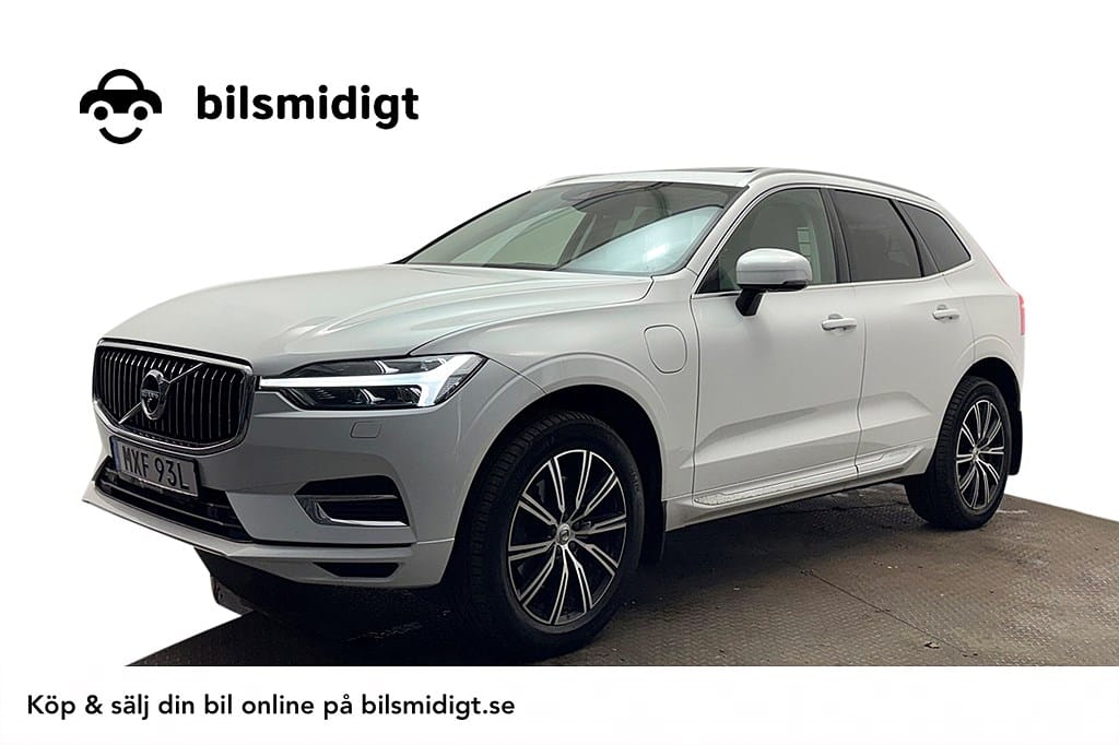 Volvo XC60 340 л.с.