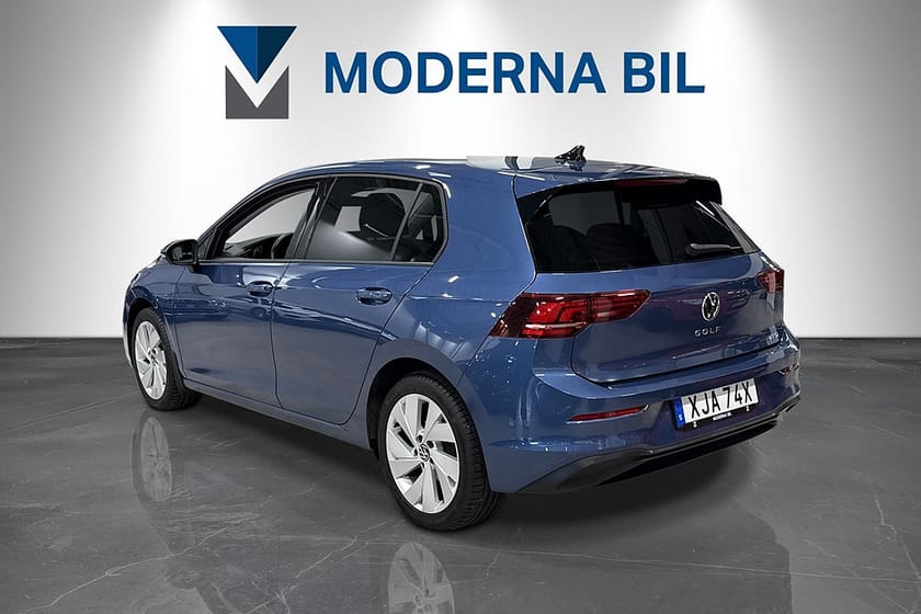 Bild 4 av Volkswagen Golf