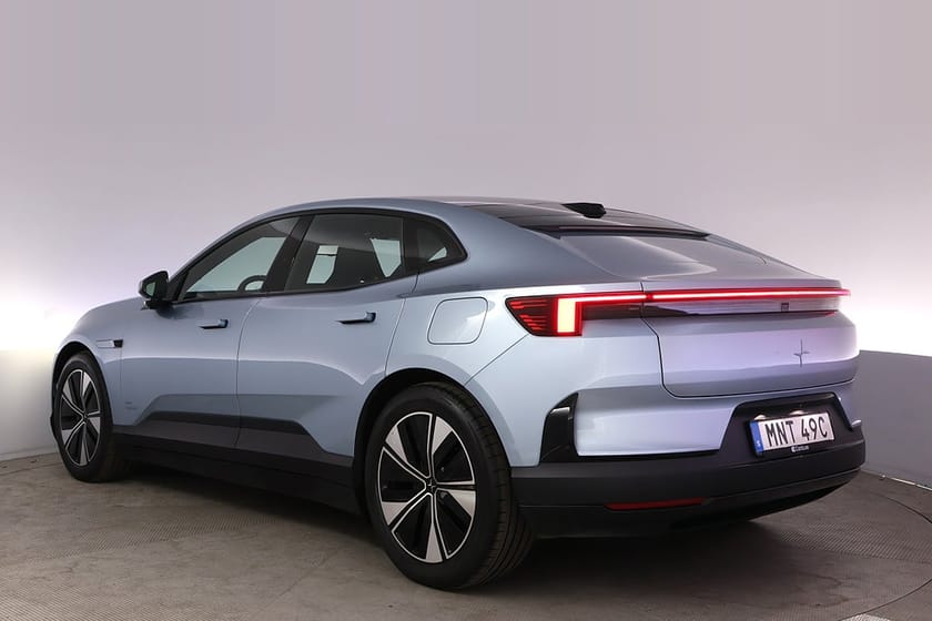 Bild 4 av Polestar 4 Long Range Dual Motor Plus Pilot HK HuD Pano