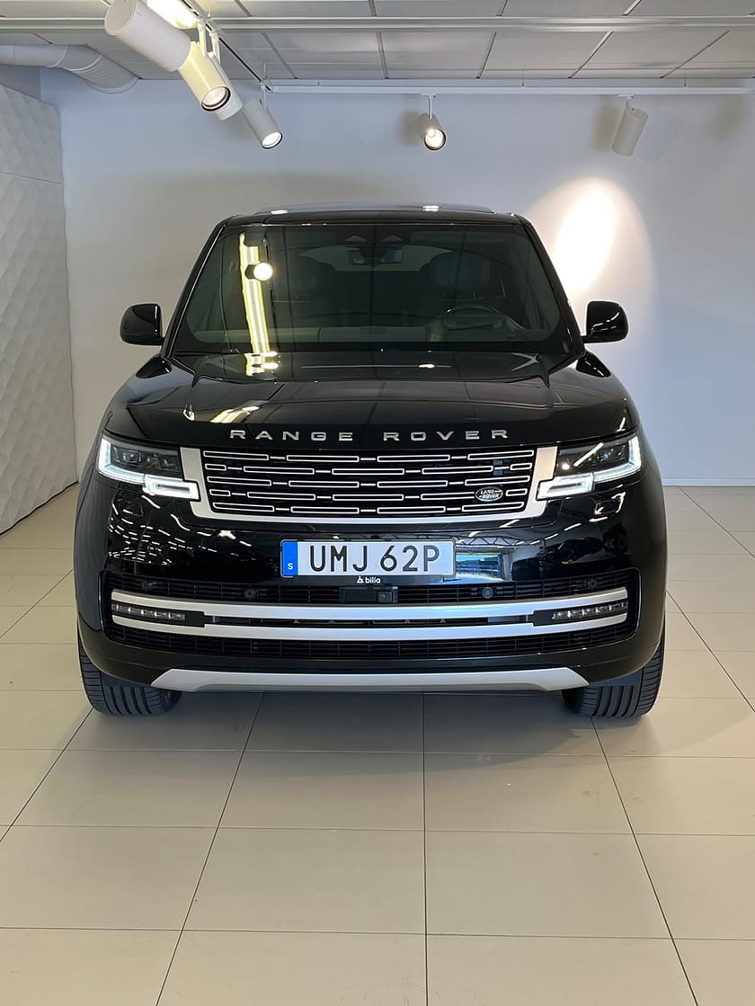 Bild 2 av Land Rover Range Rover P460e P550e Autobiography / Moms