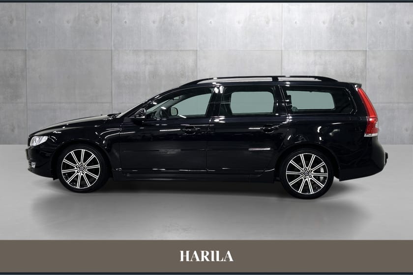 Bilde 2 av Volvo V70 D2 Dynamic Edition