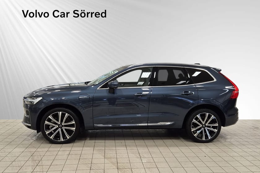 Bild 3 av Volvo XC60 Recharge T8 Ultimate Bright