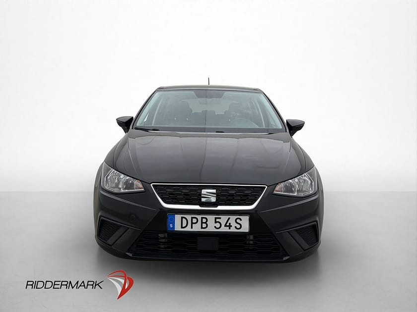 Bild 2 av SEAT Ibiza 1.0 TSI 115hk Style Cockpit Carplay Farthållare