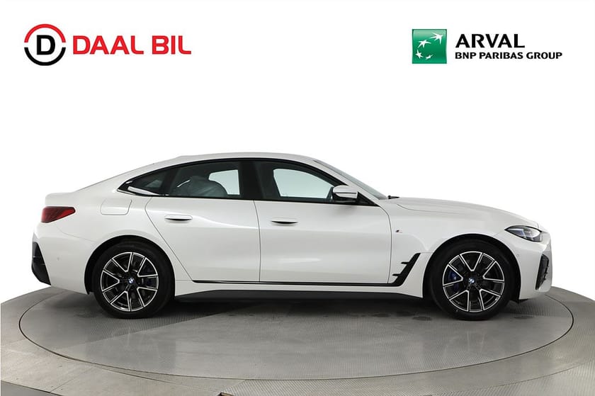 Bild 5 av BMW i4 xDrive40 Gran Coupé 401HK PRIVAT/FÖRETAGSLEASING
