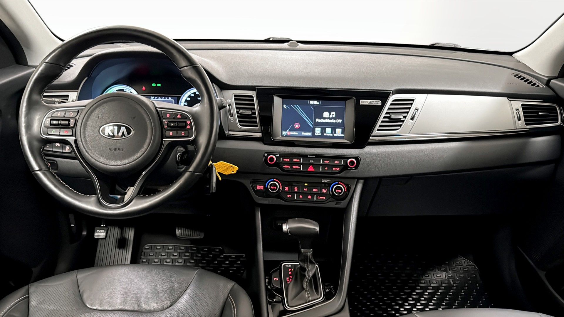 Kia Niro Hybrid 2018, kuva 7/10