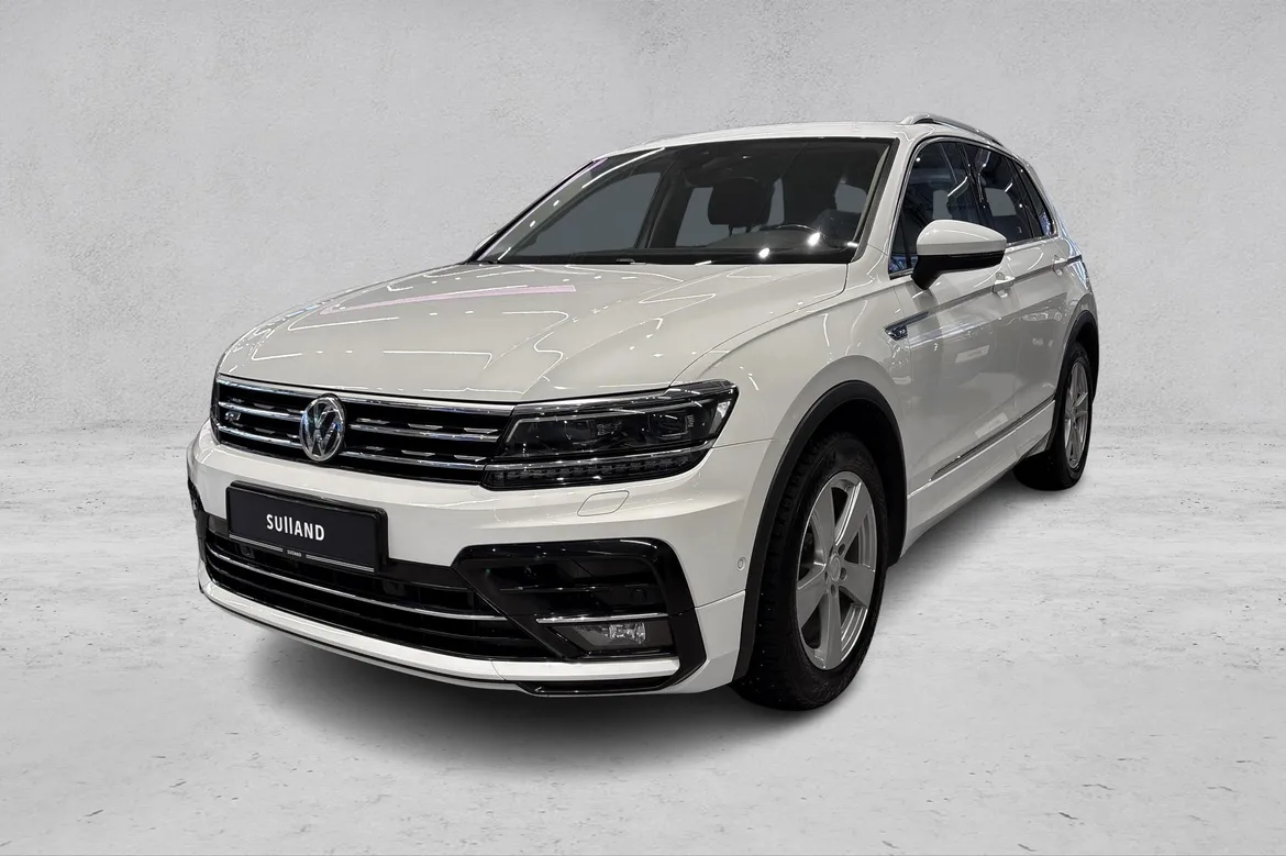 Bilde av Volkswagen Tiguan