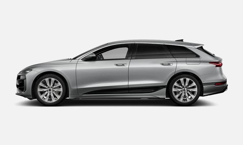 Bild 1 av Audi A6 Avant e-tron quattro 315 KW
