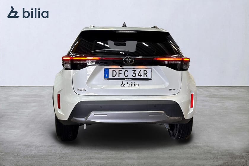 Bild 5 av Toyota Yaris Cross Hybrid 130 e-CVT, 130hk STYLE - MOMS