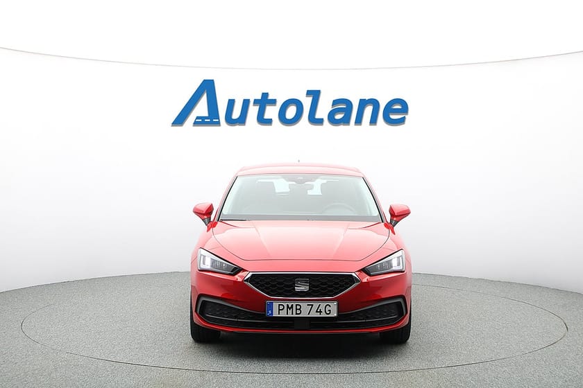 Bild 3 av SEAT Leon