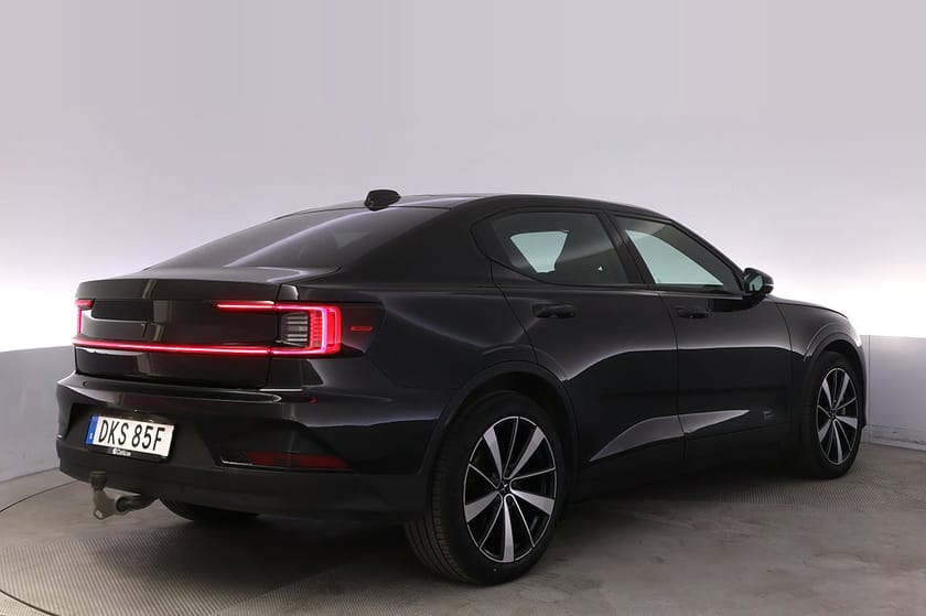 Bild 5 av Polestar 2 Long Range Single Motor Pilot Plus Pano 360 Drag