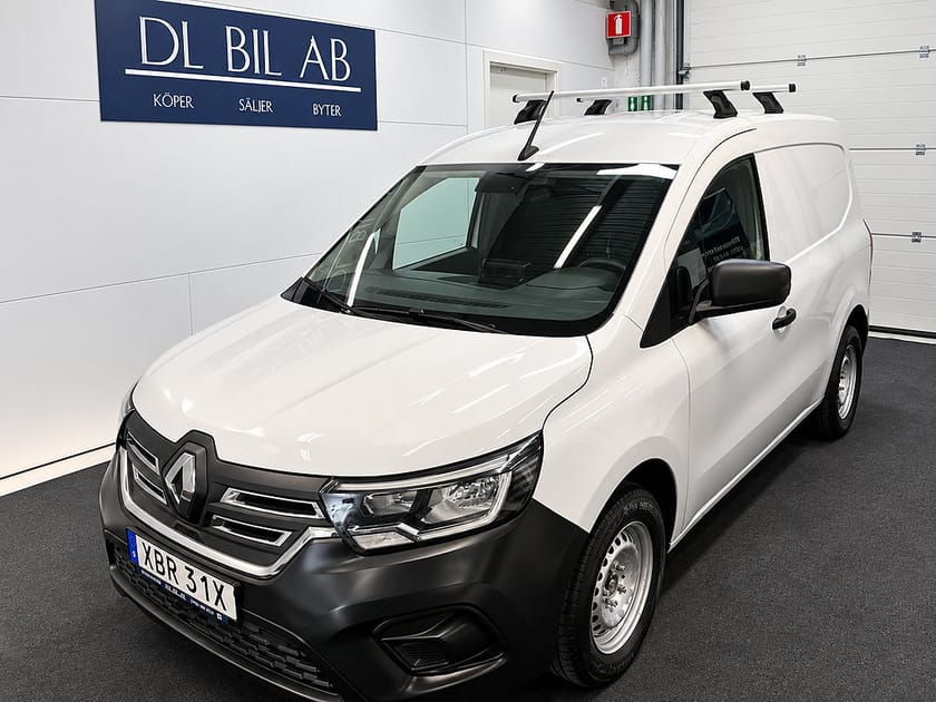 Bild 1 av Renault Kangoo E-Tech