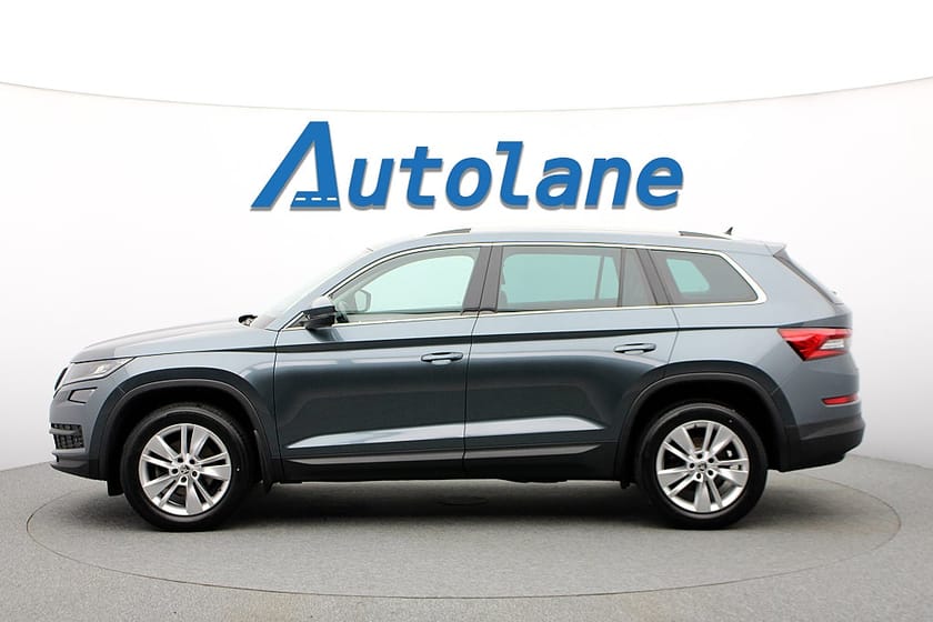 Bild 5 av Škoda Kodiaq Skoda 2.0 TDI 4x4 Businessline, Canton, Kamera, Värmare 150hk