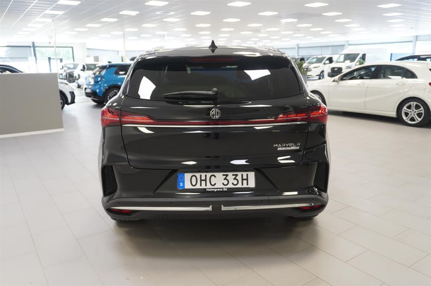 Bild 5 av MG Marvel R Luxury 70 kWh 180 hk