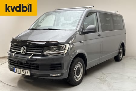 Volkswagen Caravelle T6 2.0 TDI BMT 4M 150hk Lång Trendline