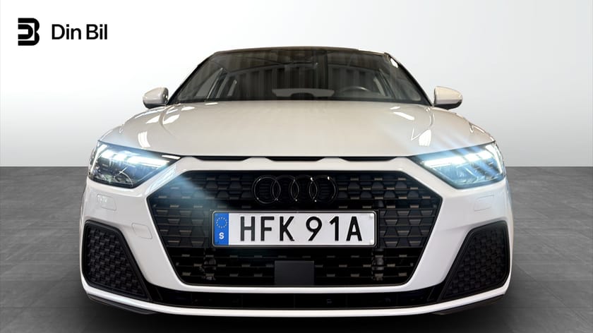 Bild 4 av Audi A1 Sportback 30 TFSI Proline 110 HK S-tronic