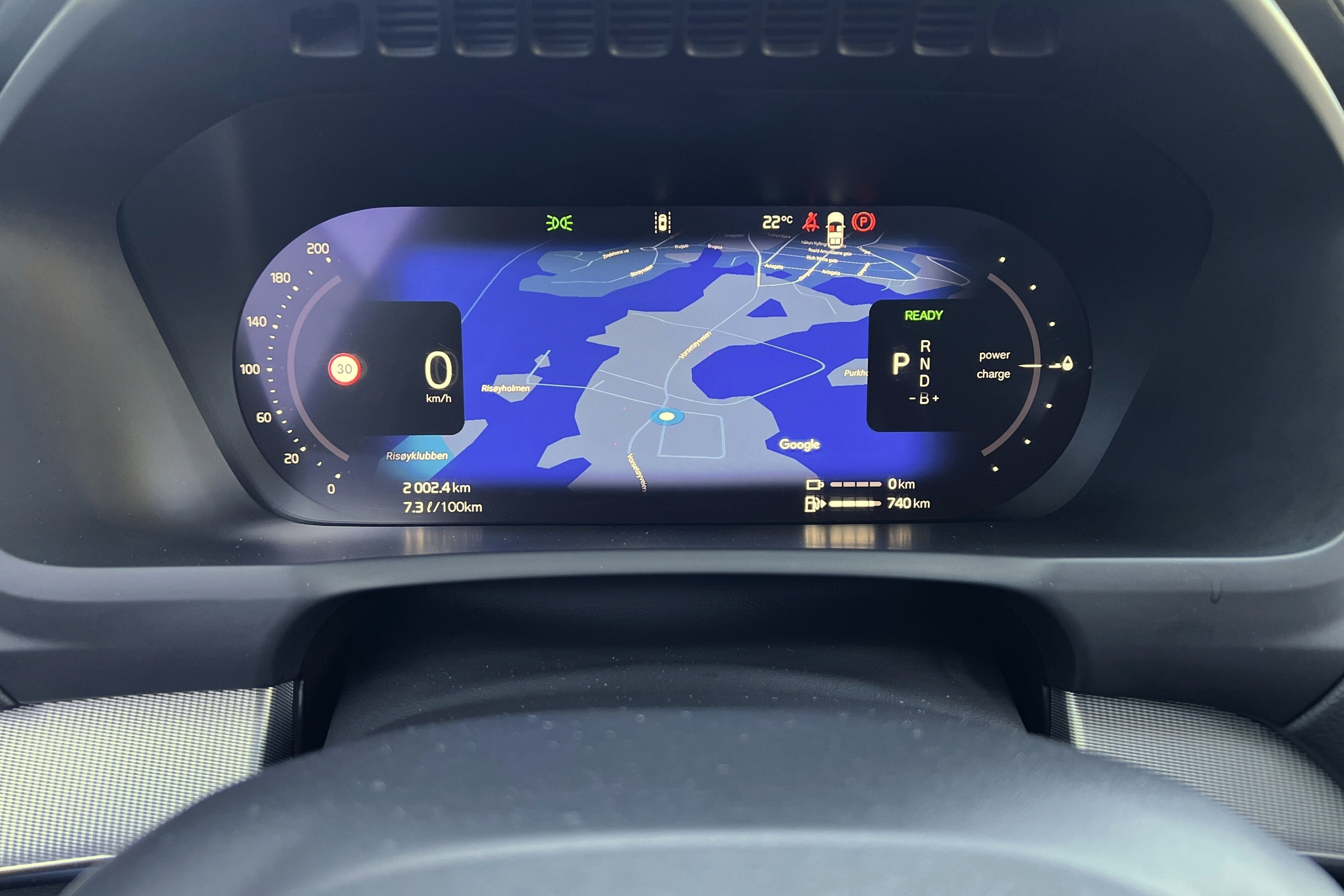 Volvo XC90 7-seater bilde 14