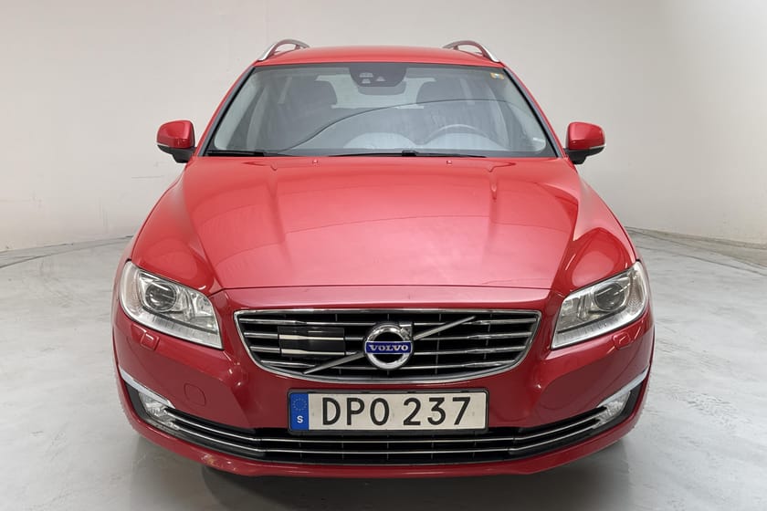 Bild 5 av Volvo V70 II D4 (181hk) Summum BE GPS Drag