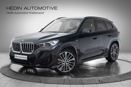 BMW X1 xDrive30e