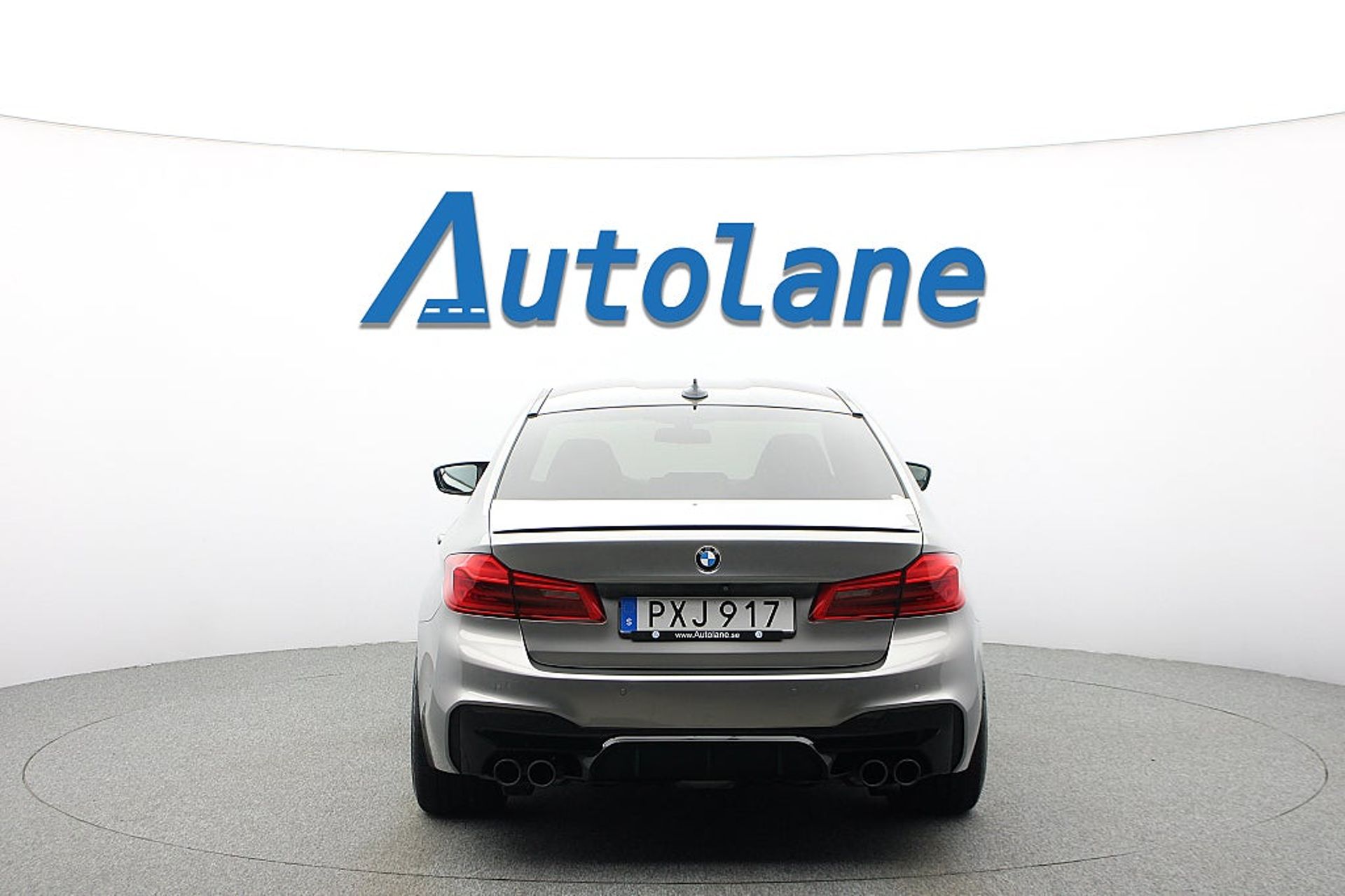 BMW M5 Competition H/K 2019, bild 7/10