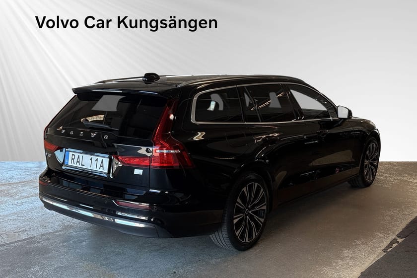 Bild 5 av Volvo V60 Recharge T6 Core Edition