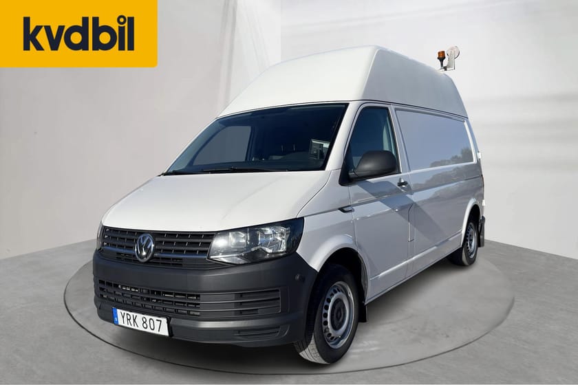 Bild 1 av Volkswagen Transporter