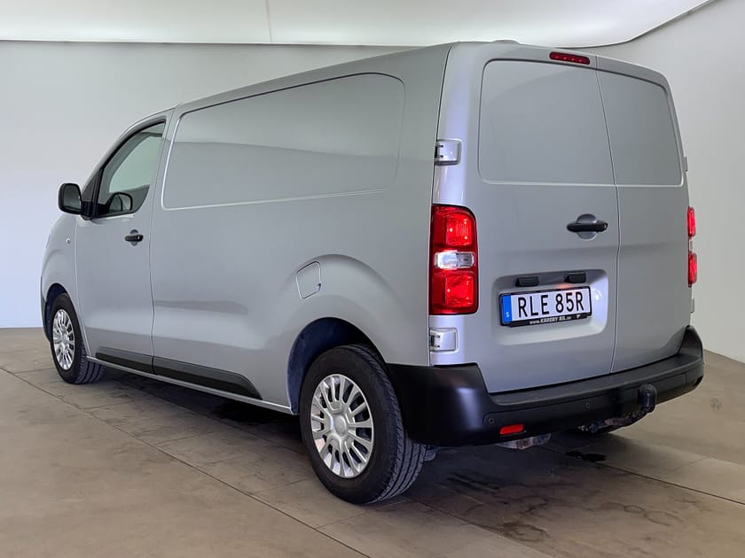 Bild 4 av Toyota Proace 2.0 D-4D Medium 122hk Comfort