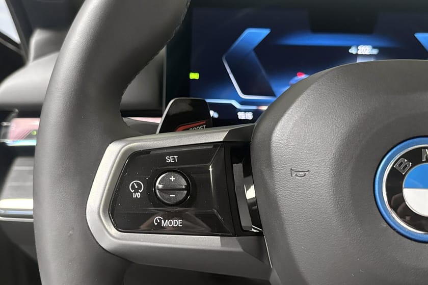 Bilde 5 av BMW i5 xDrive40 Touring