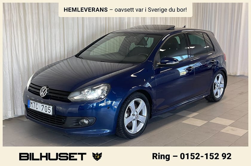 Bild 5 av Volkswagen Golf 1.4 TSI R-LINE *SE SPEC* 160Hk