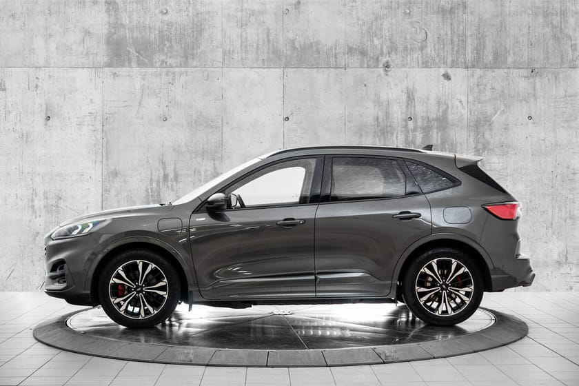 Bilde 2 av Ford Kuga Plug-In Hybrid