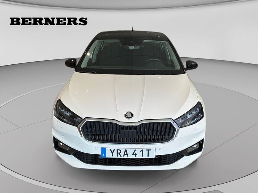Bild 4 av Škoda Fabia STYLE TSI 110hk DSG 7vxl